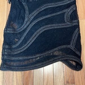 Amen Italy One Shoulder Dress